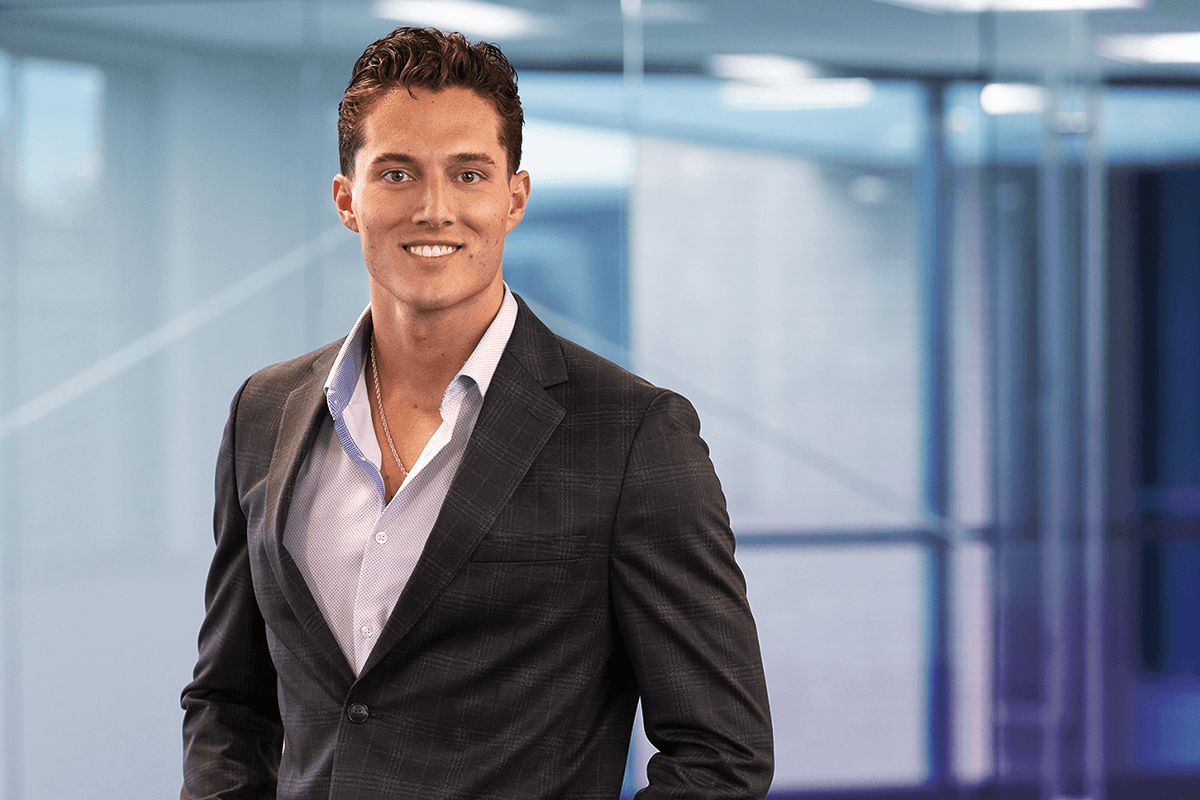 Mitch Gonzalez headshot