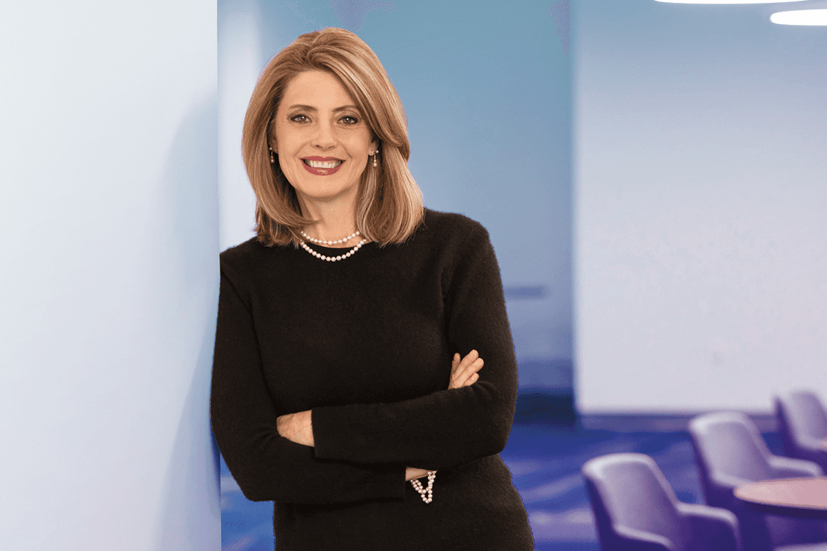 Janine Meier headshot