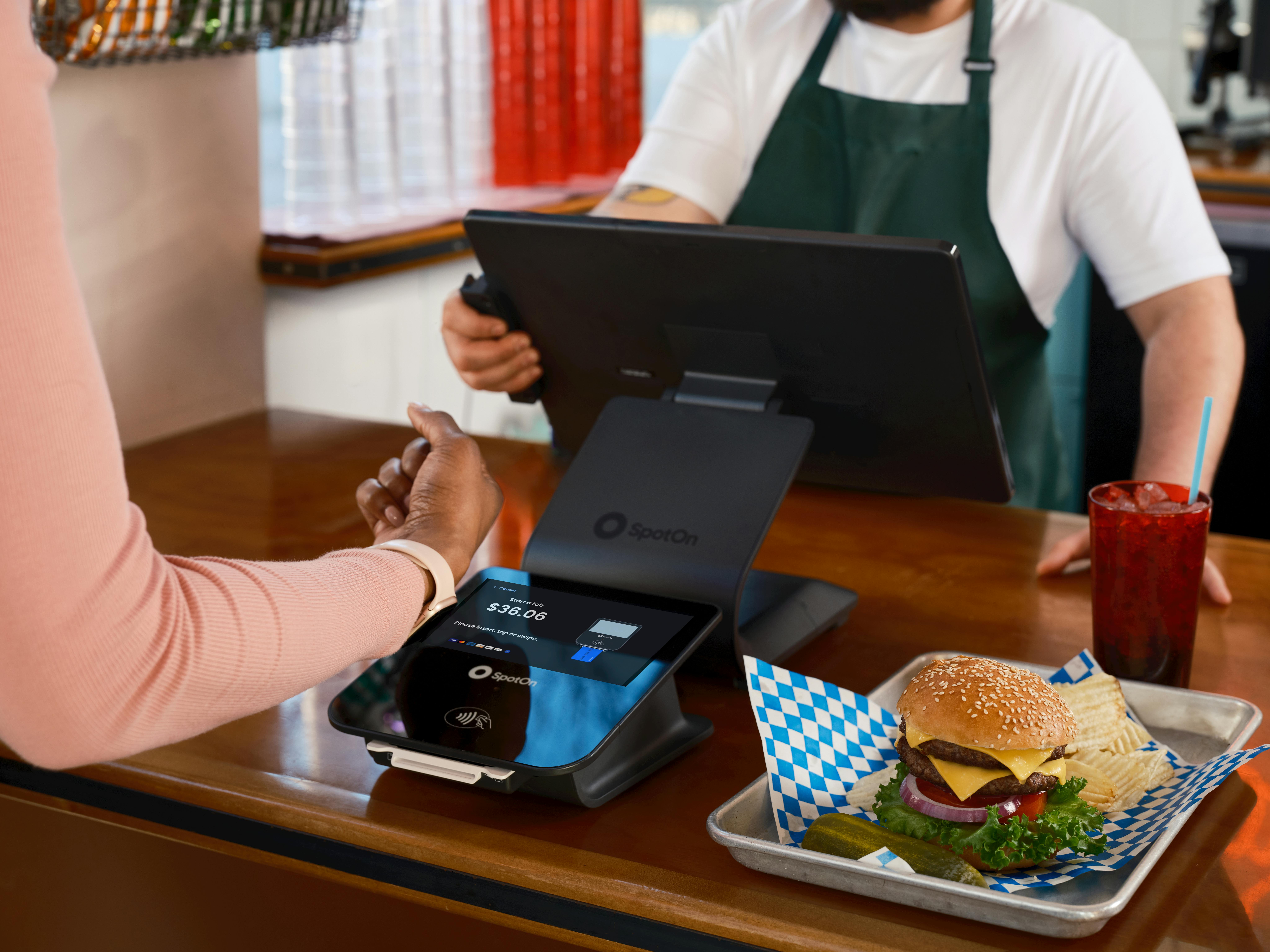Service Revenue